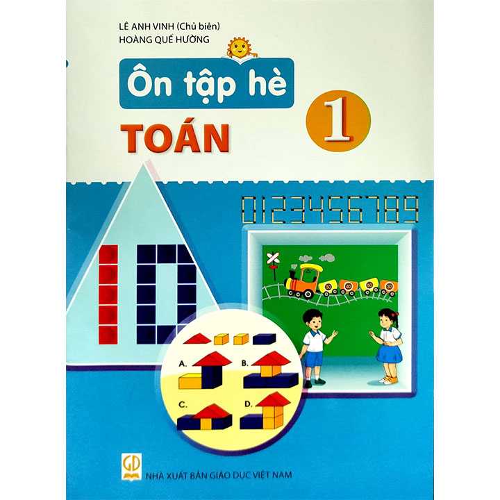 Ôn Tập Hè - Toán Lớp 1