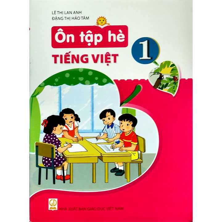 Ôn Tập Hè - Tiếng Việt Lớp 1