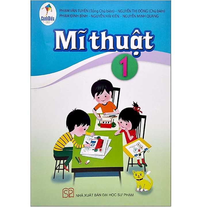 Mĩ Thuật 1 - Bộ Cánh Diều