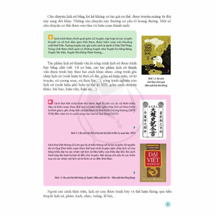 Chuyên Đề Học Tập Lịch Sử 10 - Bộ Cánh Diều - Ảnh 5