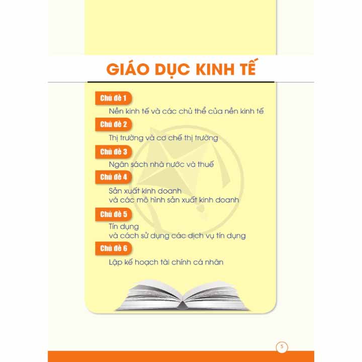 Giáo Dục Kinh Tế Và Pháp Luật 10 - Bộ Cánh Diều - Ảnh 4