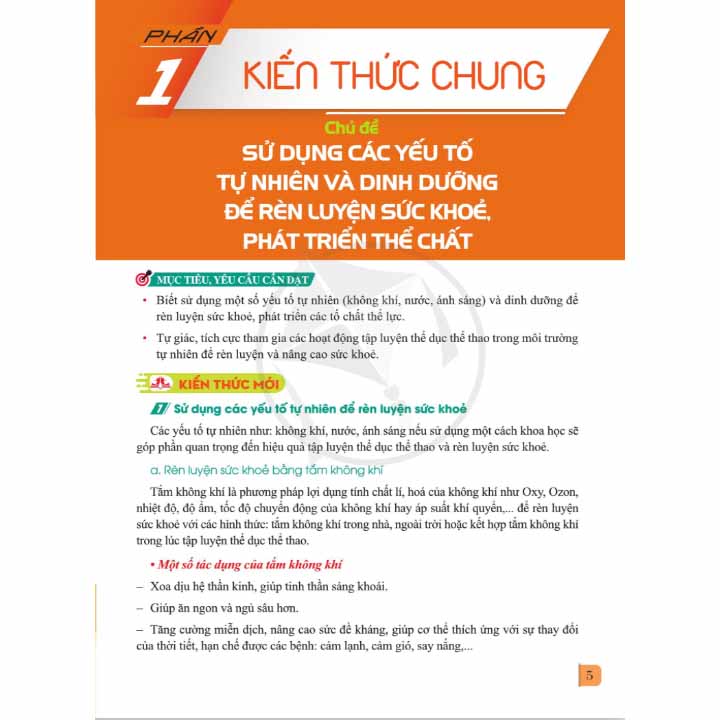 Giáo Dục Thể Chất 10 - Cầu Lông - Bộ Cánh Diều - Ảnh 2