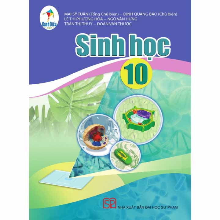 Sinh Học 10 - Bộ Cánh Diều