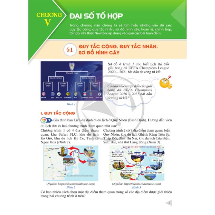 Toán 10 Tập 2 - Bộ Cánh Diều - Ảnh 4