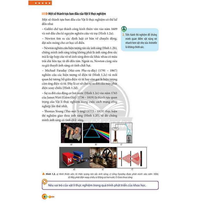 Chuyên Đề Học Tập Vật Lí 10 - Bộ Chân Trời - Ảnh 4