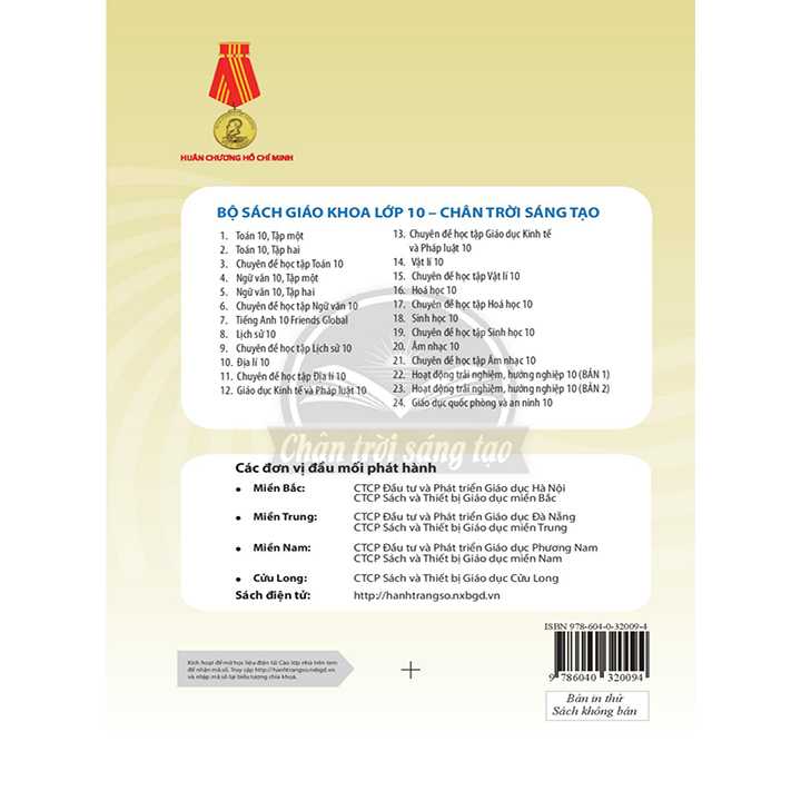 Chuyên Đề Học Tập Vật Lí 10 - Bộ Chân Trời - Ảnh 5