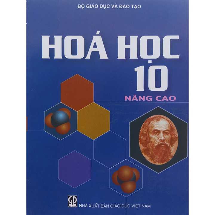 Hoá Học 10 Nâng Cao