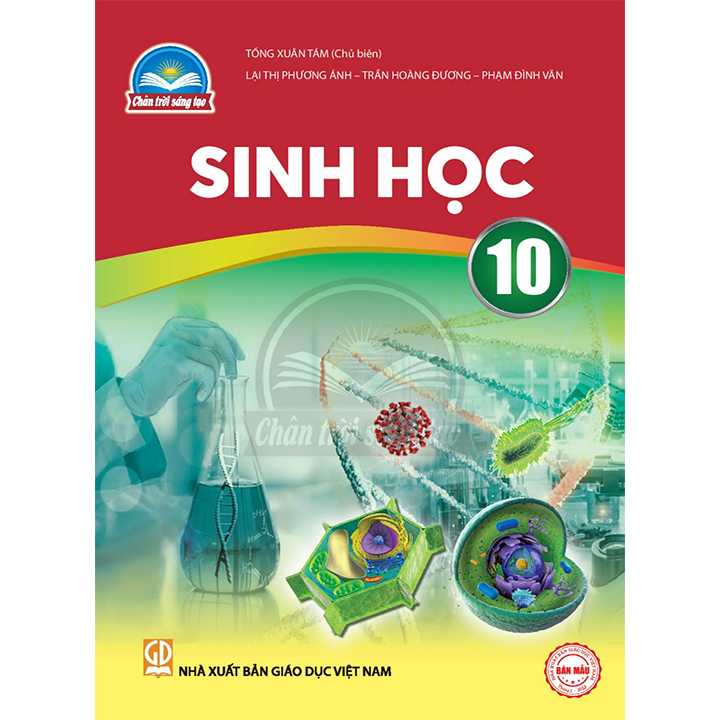 Sinh Học 10 - Bộ Chân Trời