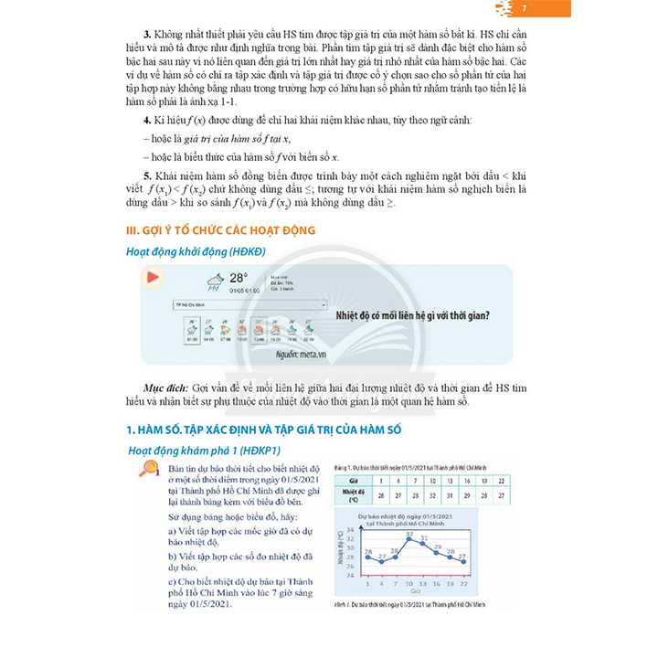 Toán 10- SÁCH GIÁO VIÊN - Bộ Chân Trời - Ảnh 2