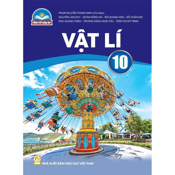 Vật Lí 10 - Bộ Chân Trời