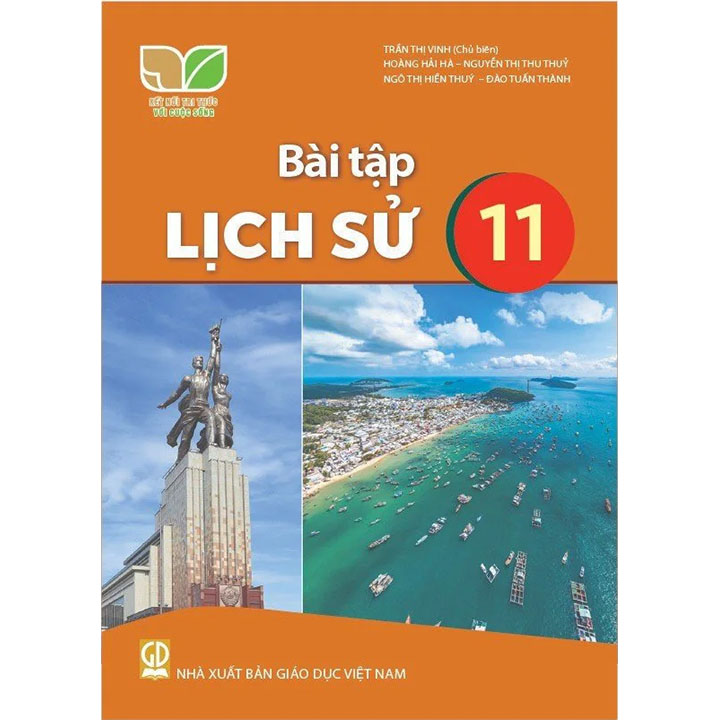 Bài Tập Lịch Sử Lớp 11 Bộ Kết Nối Tri Thức Với Cuộc Sống