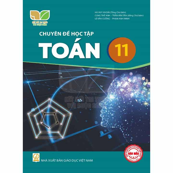 Chuyên Đề Học Tập Toán 11 - Bộ Kết Nối Trí Thức