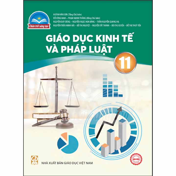Giáo Dục Kinh Tế Và Pháp Luật 11 - Bộ Chân Trời Sáng Tạo