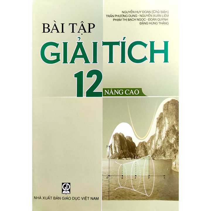 Bài Tập Giải Tích 12 - Nâng Cao