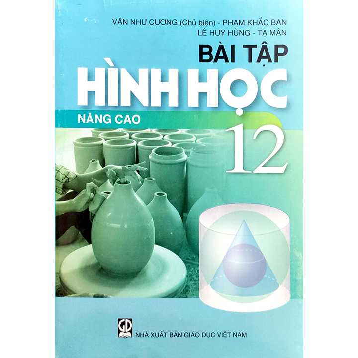 Bài Tập Hình Học 12 - Nâng Cao