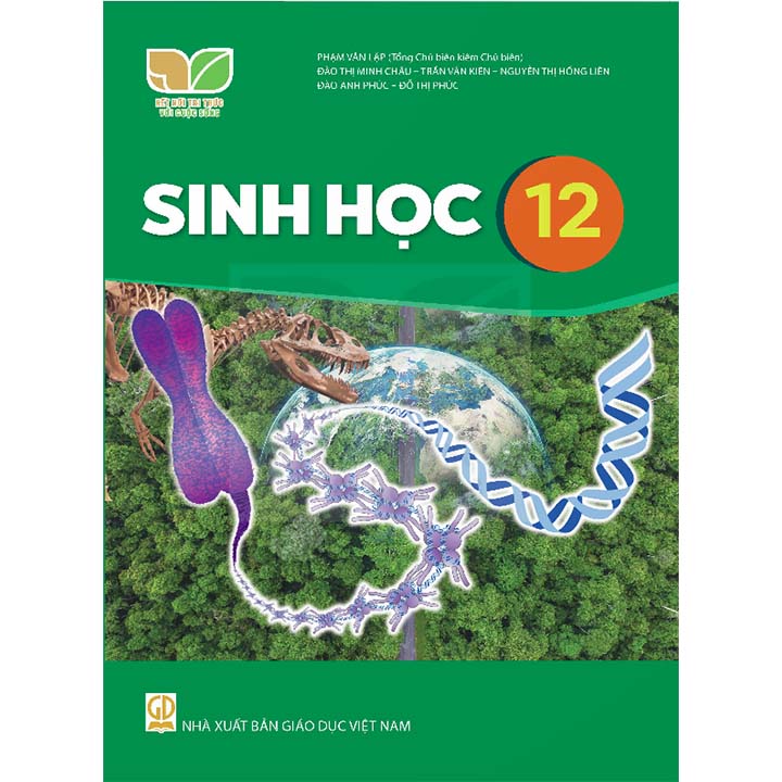 Sinh Học 12 - Bộ Kết Nối