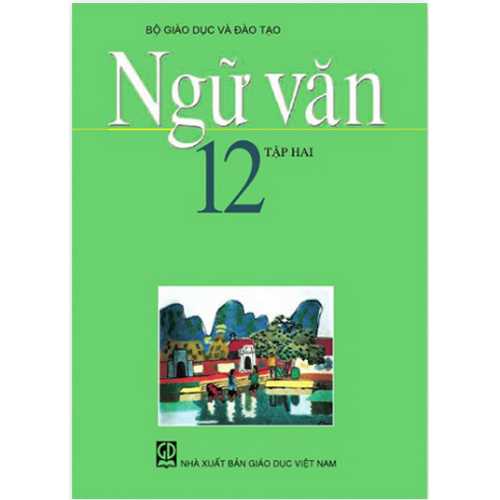 Ngữ Văn 12 - Tập 2