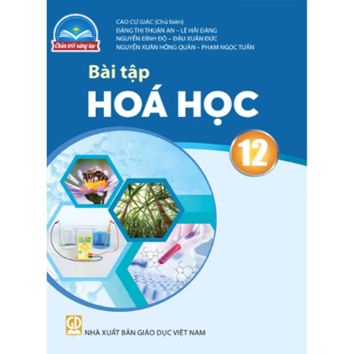 BT Hóa Học 12 - Bộ Chân Trời