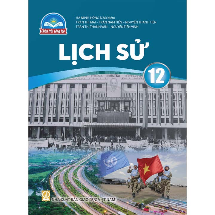 Lịch Sử 12 - Bộ Chân Trời