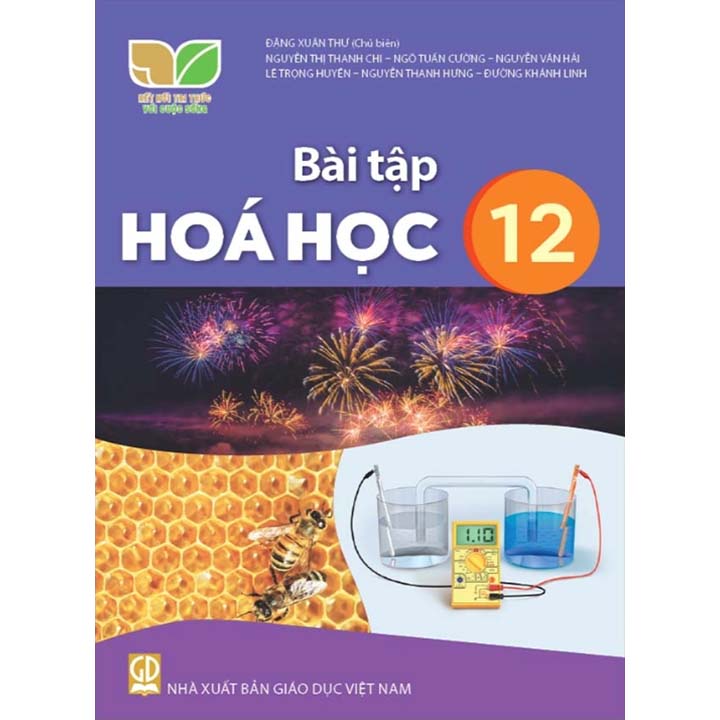 BT Hóa Học 12 - Bộ Kết Nối