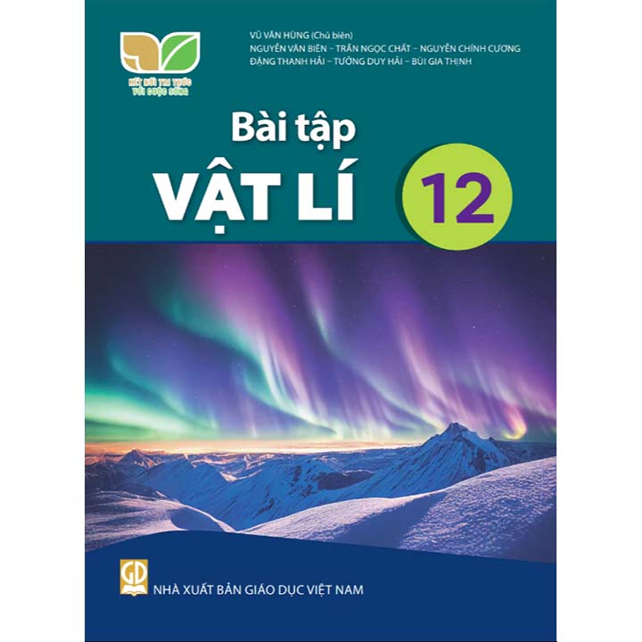 BT Vật Lí 12 - Bộ Kết Nối