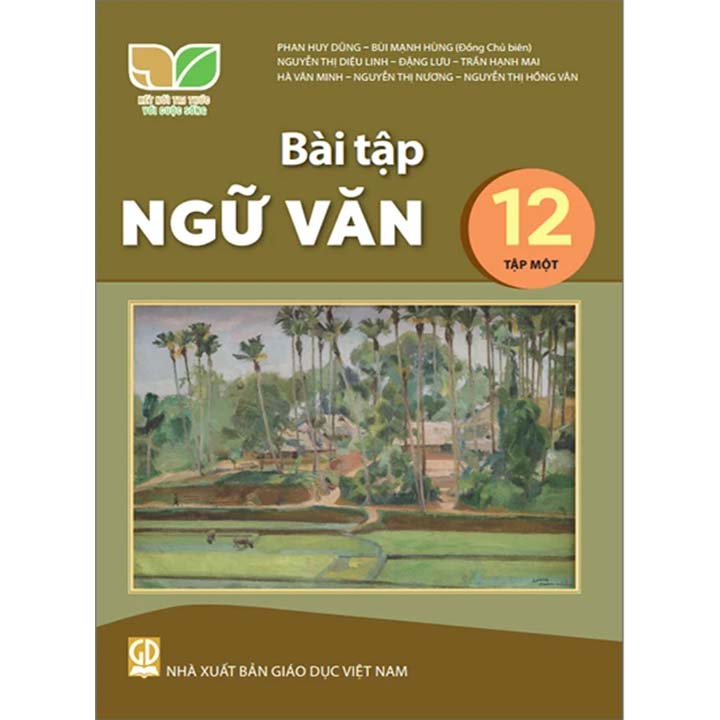 BT Ngữ Văn 12 - Tập 1 - Bộ Kết Nối