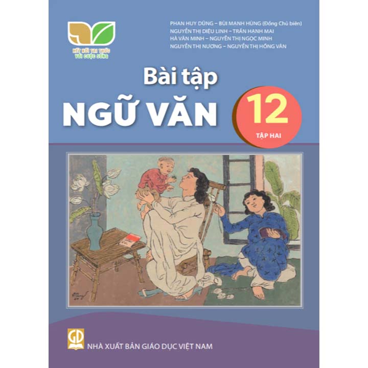 BT Ngữ Văn 12 - Tập 2 - Bộ Kết Nối