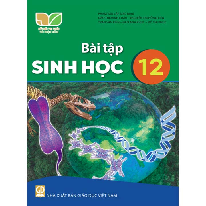 BT Sinh Học 12 - Bộ Kết Nối