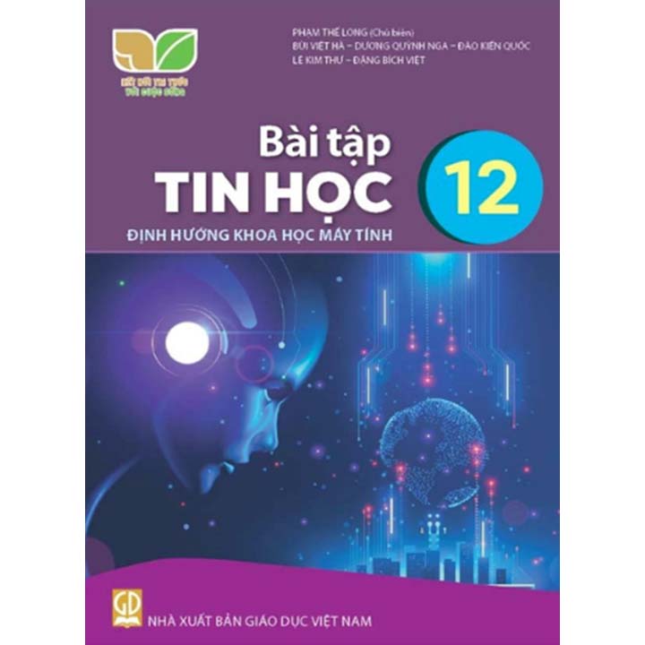 BT Tin Học 12 - Định Hướng Khoa Học Máy Tính - Bộ Kết Nối