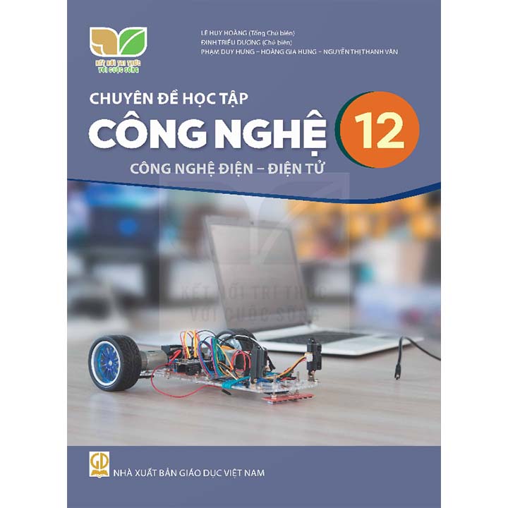 Chuyên Đề Học Tập Công Nghệ 12 - Công Nghệ Điện , Điện Tử - Bộ Kết Nối