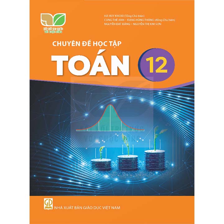 Chuyên Đề Học Tập Toán 12 - Bộ Kết Nối