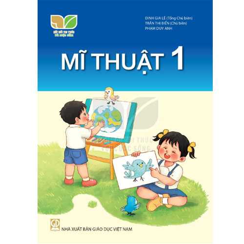 Mĩ Thuật 1 - Bộ Kết Nối