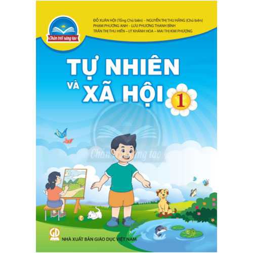 Tự Nhiên Và Xã Hội 1 - Bộ Chân Trời