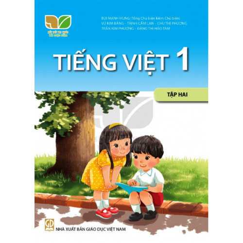 Tiếng Việt 1 - Tập 2 - Bộ Kết Nối