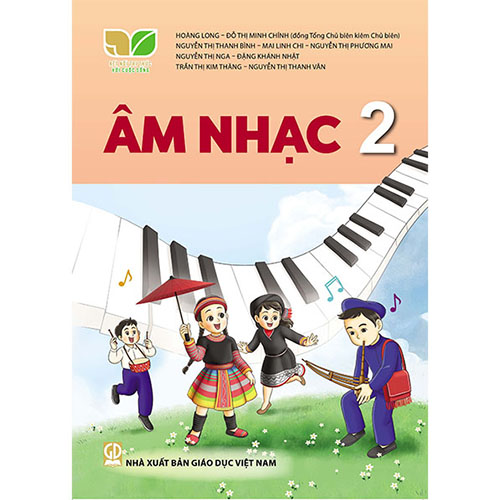 Âm Nhạc 2 - Bộ Kết Nối