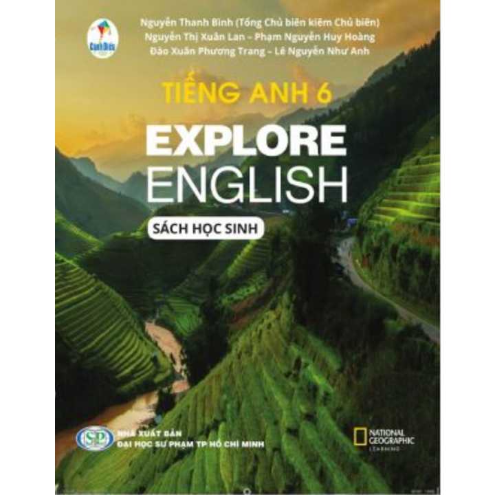 Sgk Lớp 6 Bộ Canh Diều Sgk Lớp 6 Bộ Canh Diều