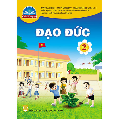 Đạo Đức 2 - Bộ Chân Trời