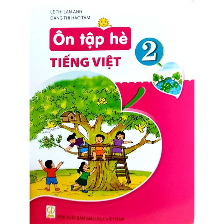 Ôn Tập Hè - Tiếng Việt Lớp 2