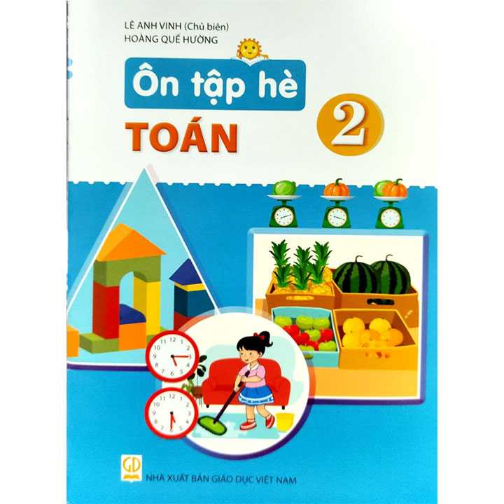 Ôn Tập Hè - Toán Lớp 2