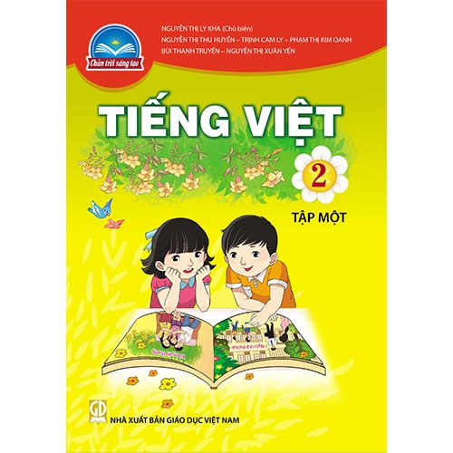 Tiếng Việt 2 - Tập 1 - Bộ Chân Trời