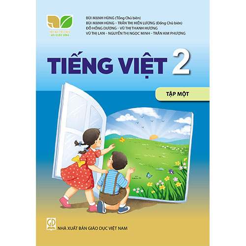 Tiếng Việt 2 - Tập 1 - Bộ Kết Nối
