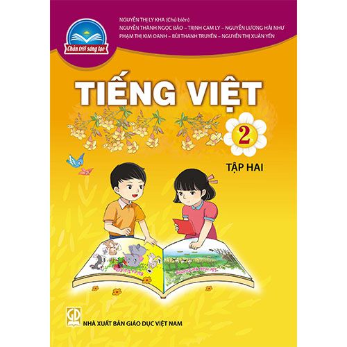 Tiếng Việt 2 - Tập 2 - Bộ Chân Trời