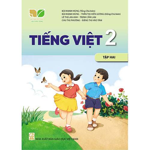 Tiếng Việt 2 - Tập 2 - Bộ Kết Nối