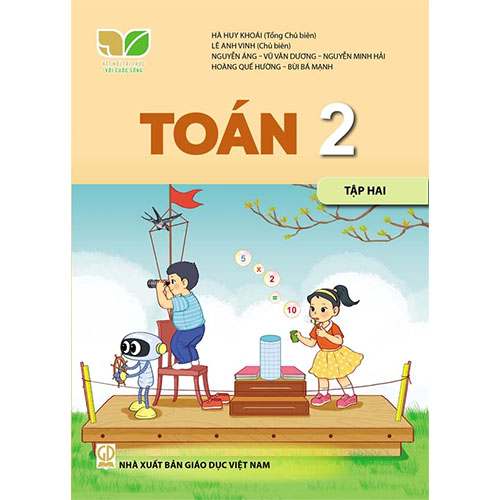 Toán 2 - Tập 2 - Bộ Kết Nối