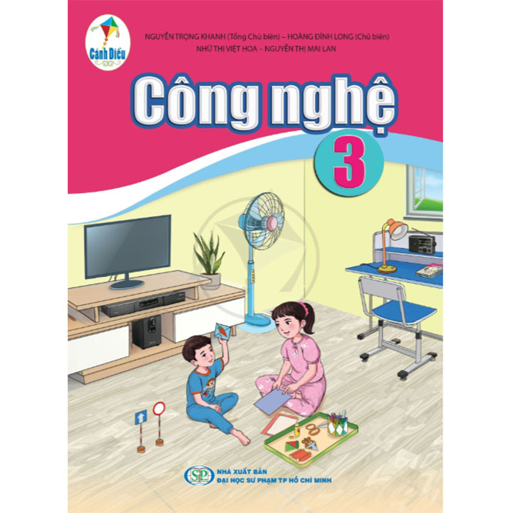 Công Nghệ 3 - Bộ Cánh Diều