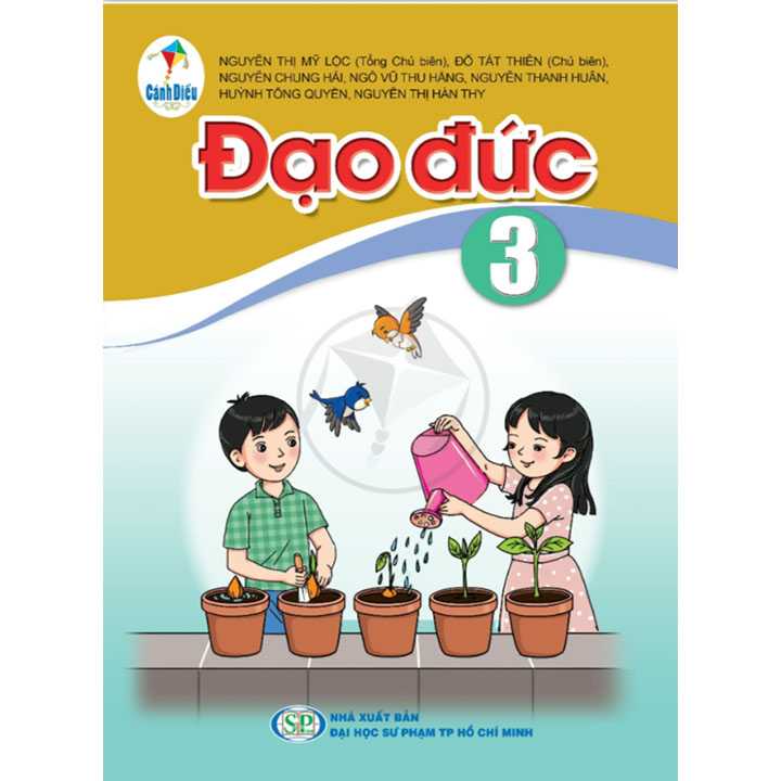 Đạo Đức 3 - Bộ Cánh Diều