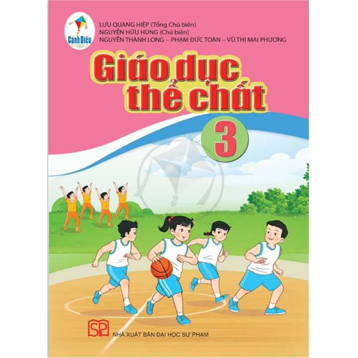 Giáo Dục Thể Chất 3 - Bộ Cánh Diều
