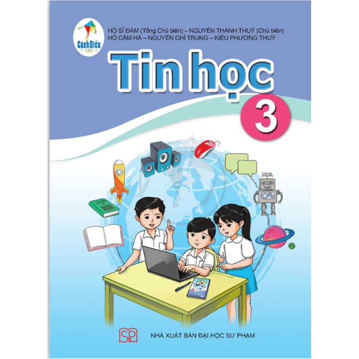 Tin Học 3 - Bộ Cánh Diều