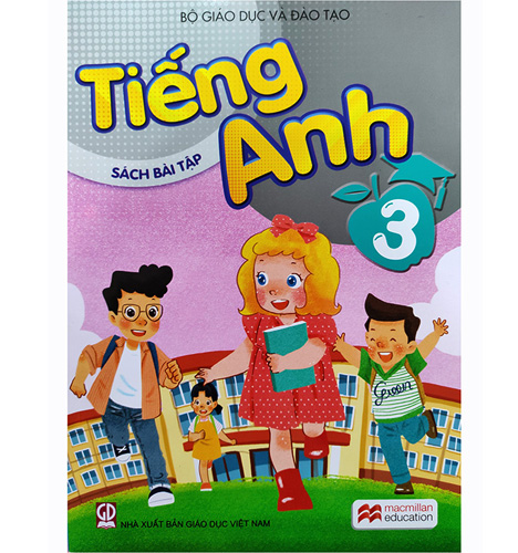 Tiếng Anh 3 - Sách Bài Tập
