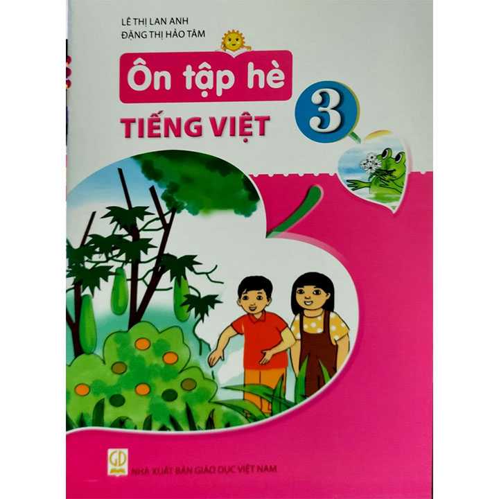 Ôn Tập Hè - Tiếng Việt Lớp 3